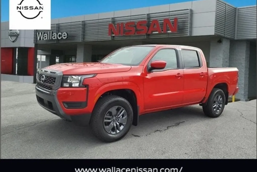 2025 Nissan Frontier SV photo 1