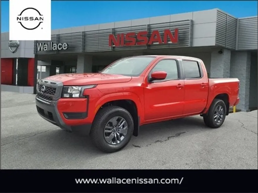 2025 Nissan Frontier SV photo 1