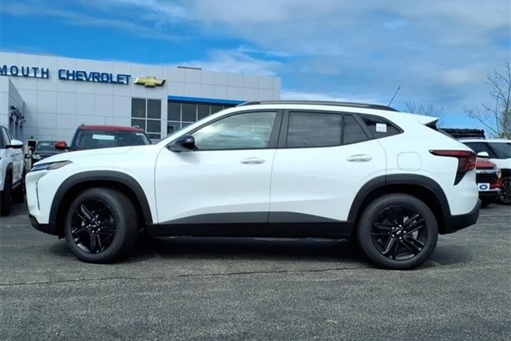 2026 Chevrolet Trax ACTIV photo 1