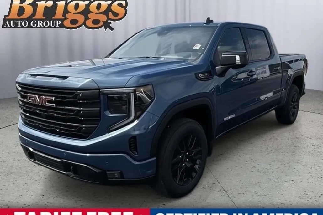 2026 Gmc Sierra 1500 Elevation photo 1