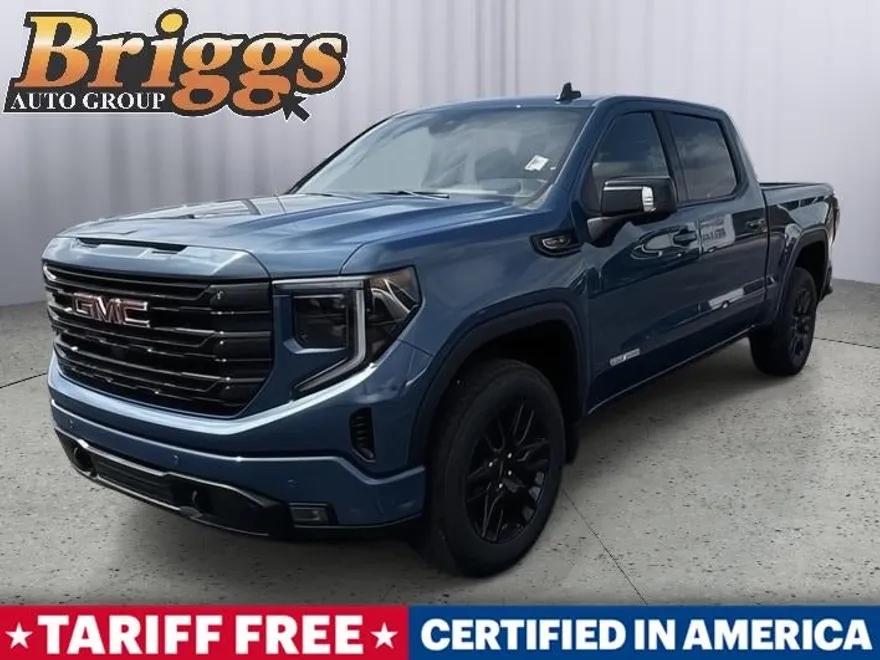 2026 Gmc Sierra 1500 Elevation photo 1