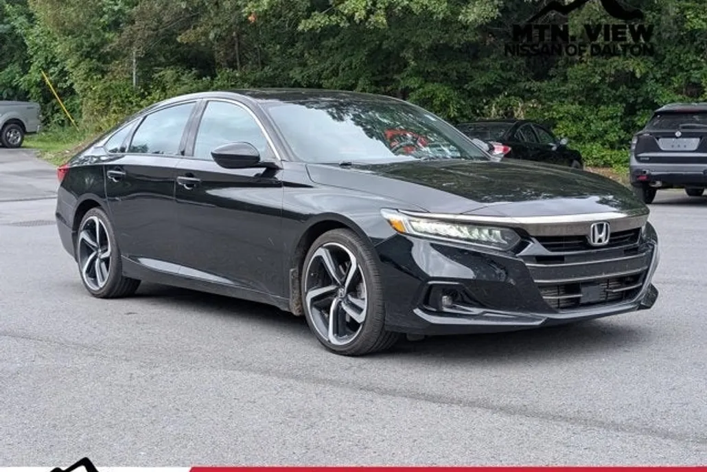 2021 Honda Accord Sport photo 1