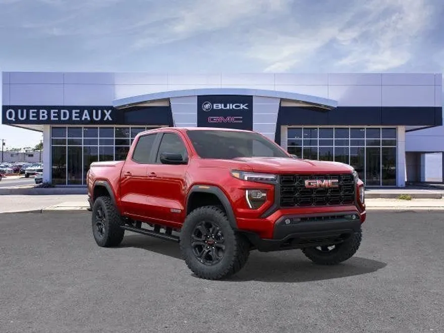 2025 Gmc Canyon Elevation photo 1