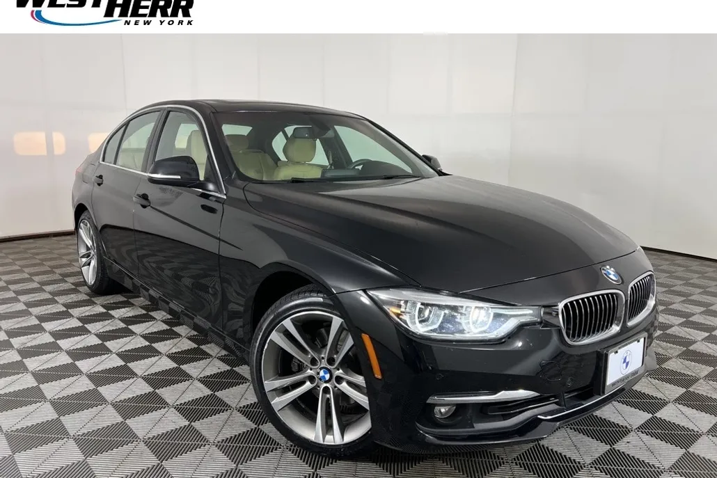 2016 Bmw 328i xDrive Sedan photo 1