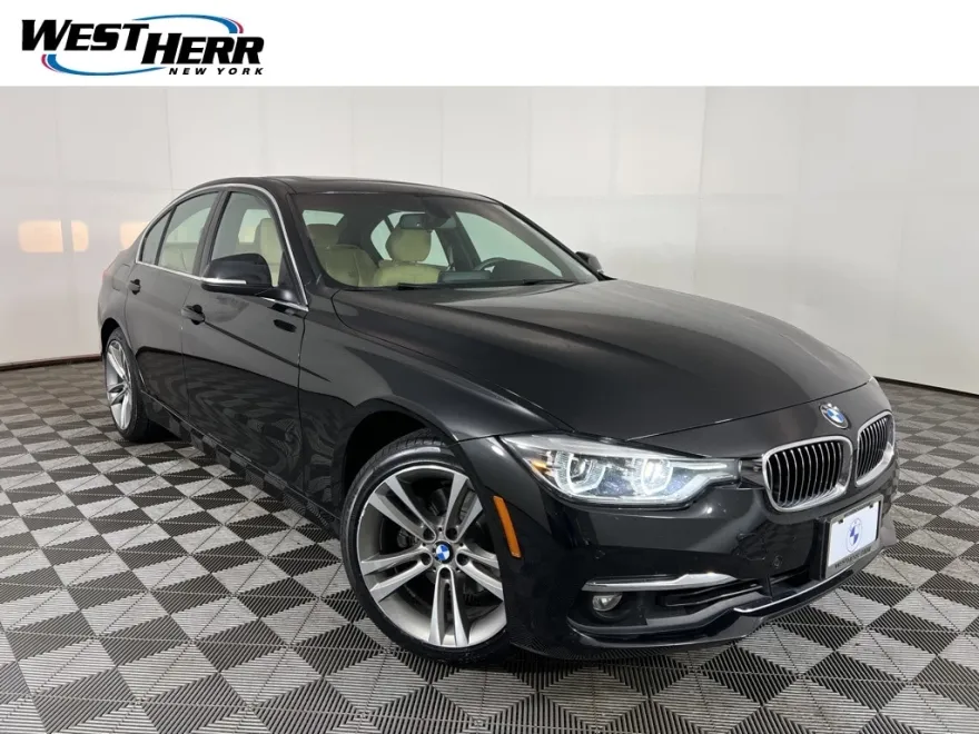 2016 Bmw 328i xDrive Sedan photo 1