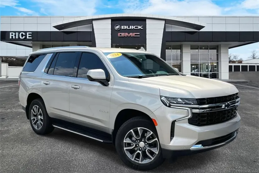 2024 Chevrolet Tahoe LS photo 1