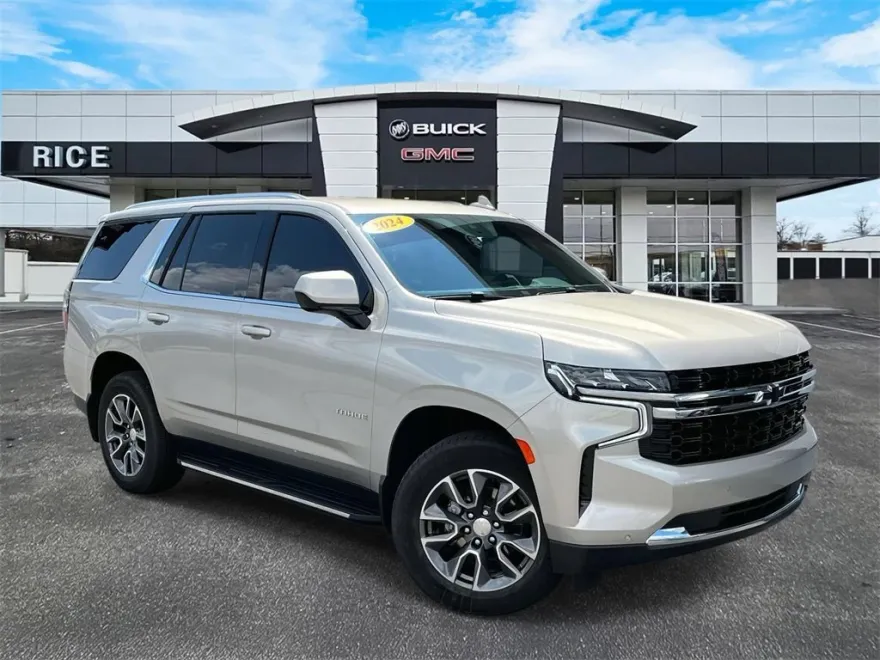 2024 Chevrolet Tahoe LS photo 1