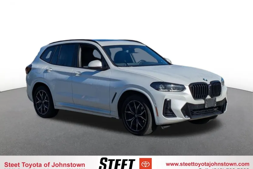 2023 Bmw X3 xDrive30i photo 1