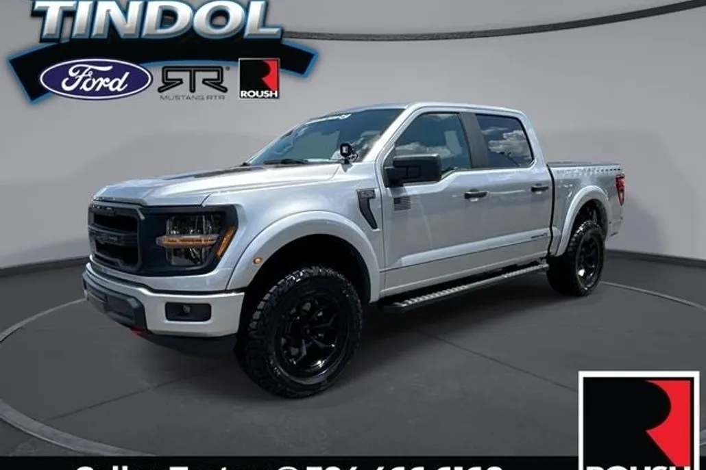 2024 Ford F-150 photo 1