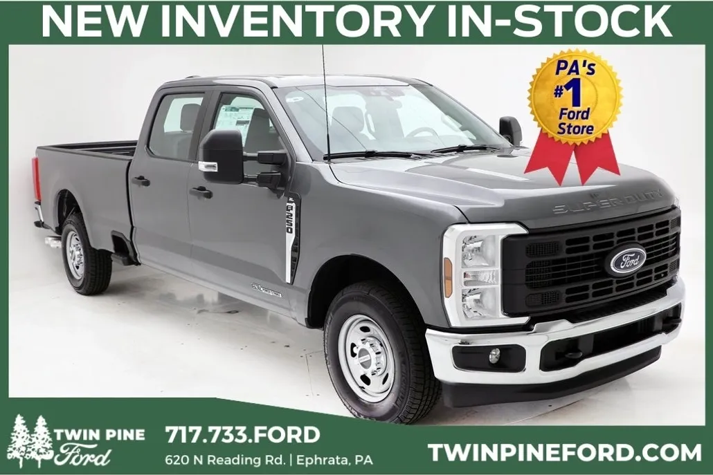 2025 Ford F-250 XL photo 1