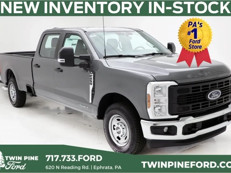 2025 Ford F-250 XL photo 1