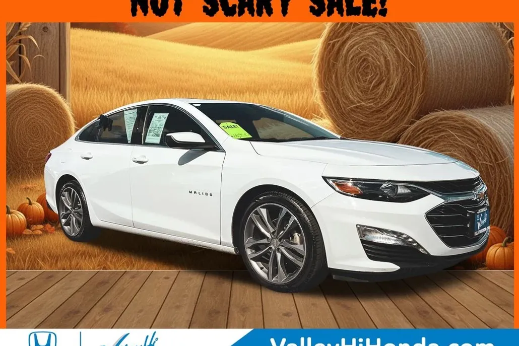 2023 Chevrolet Malibu 1LT photo 1