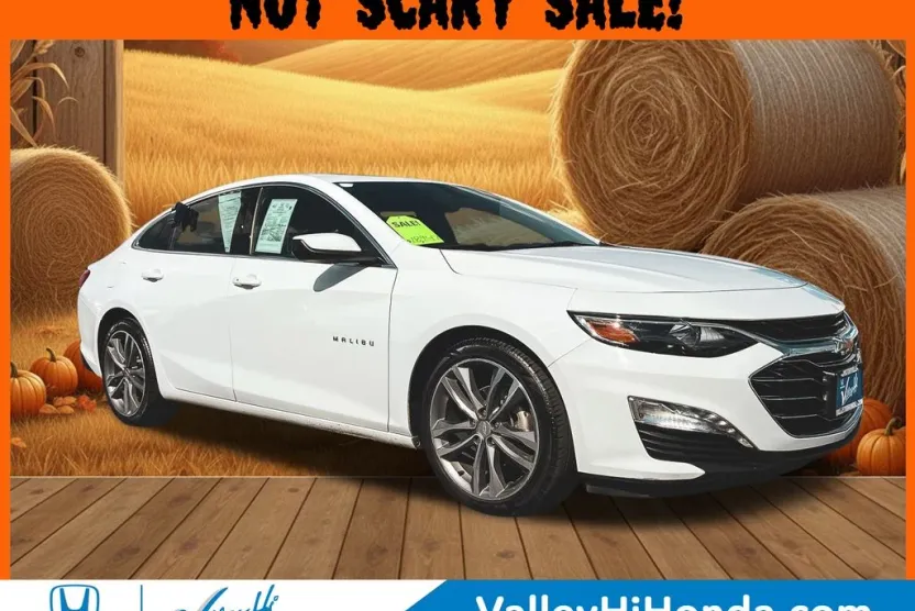 2023 Chevrolet Malibu 1LT photo 1