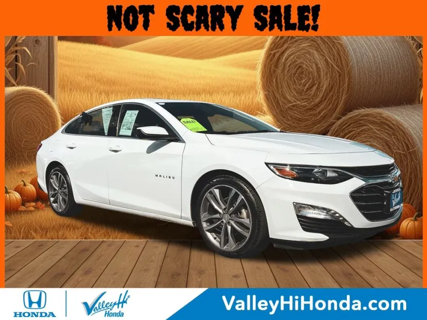 2023 Chevrolet Malibu 1LT photo 1