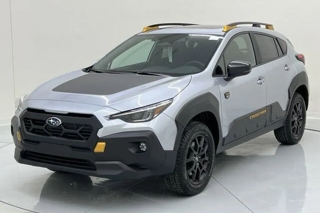2024 Subaru Crosstrek Wilderness photo 1