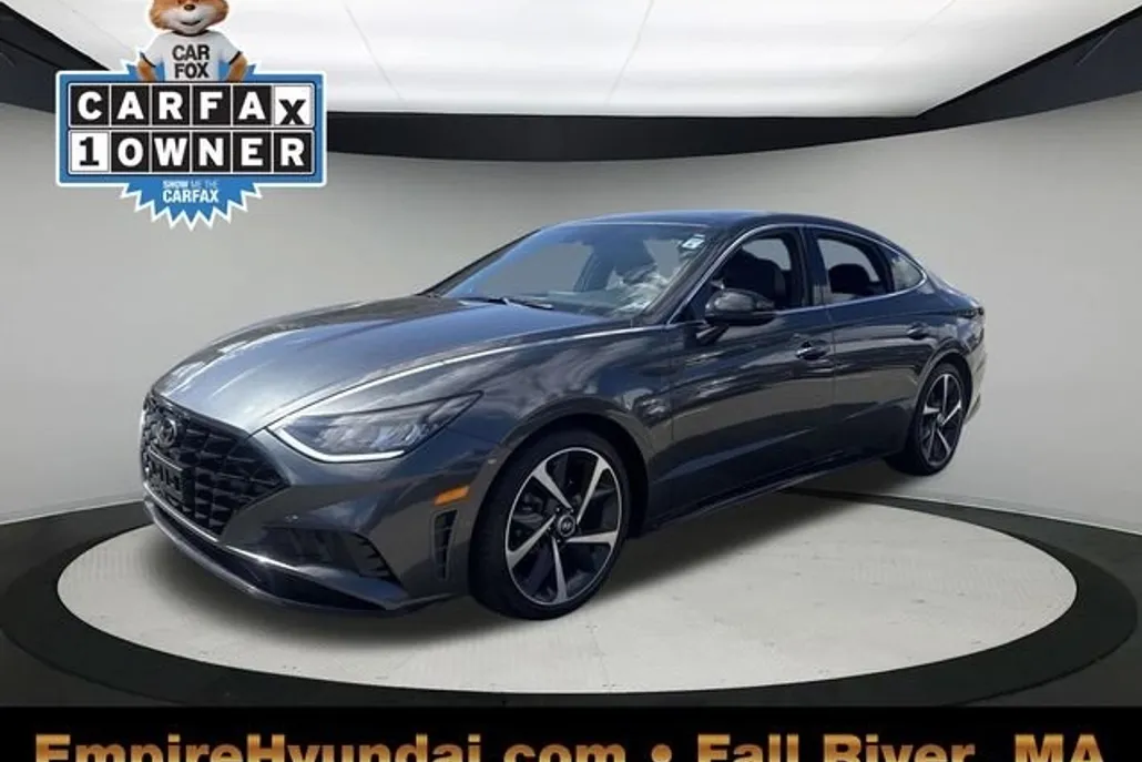 2023 Hyundai Sonata SEL Plus photo 1