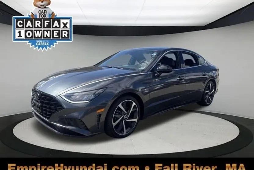 2023 Hyundai Sonata SEL Plus photo 1