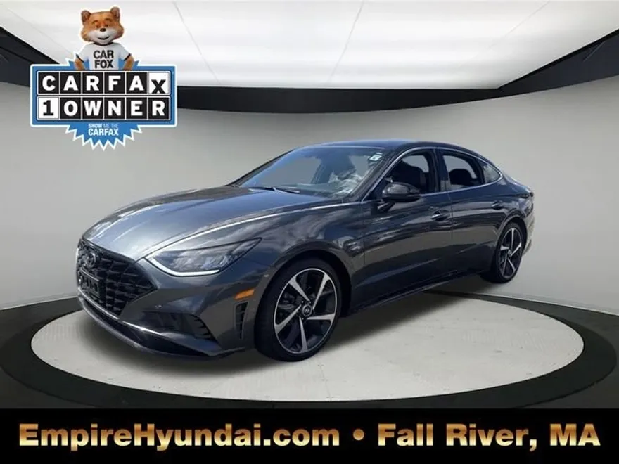 2023 Hyundai Sonata SEL Plus photo 1