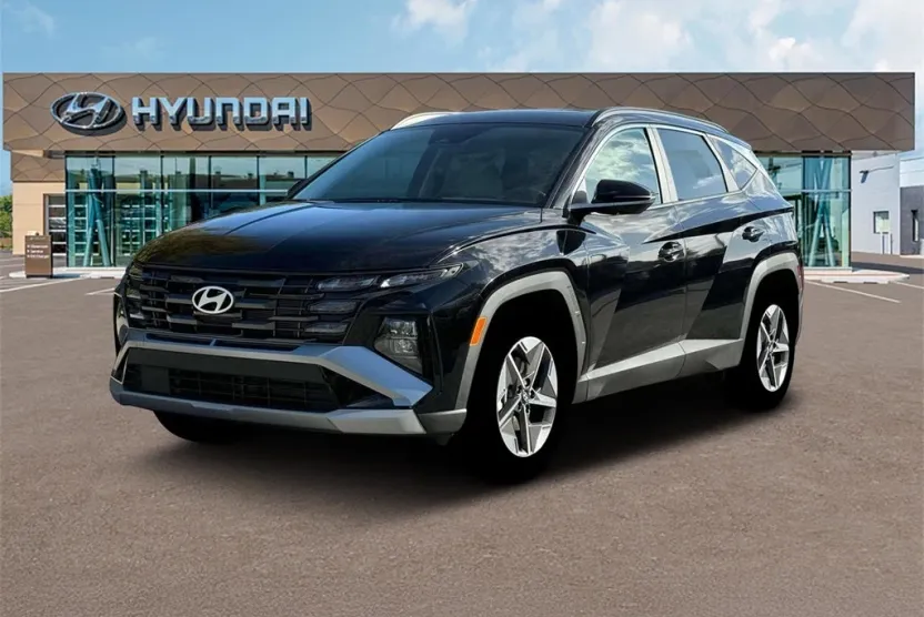 2025 Hyundai Tucson SEL Convenience photo 1