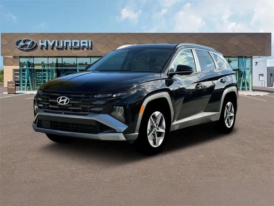 2025 Hyundai Tucson SEL Convenience photo 1