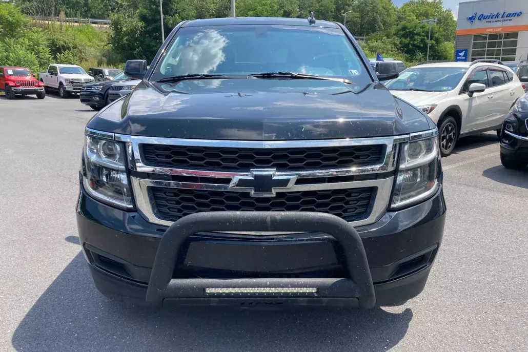 2020 Chevrolet Tahoe LS photo 1