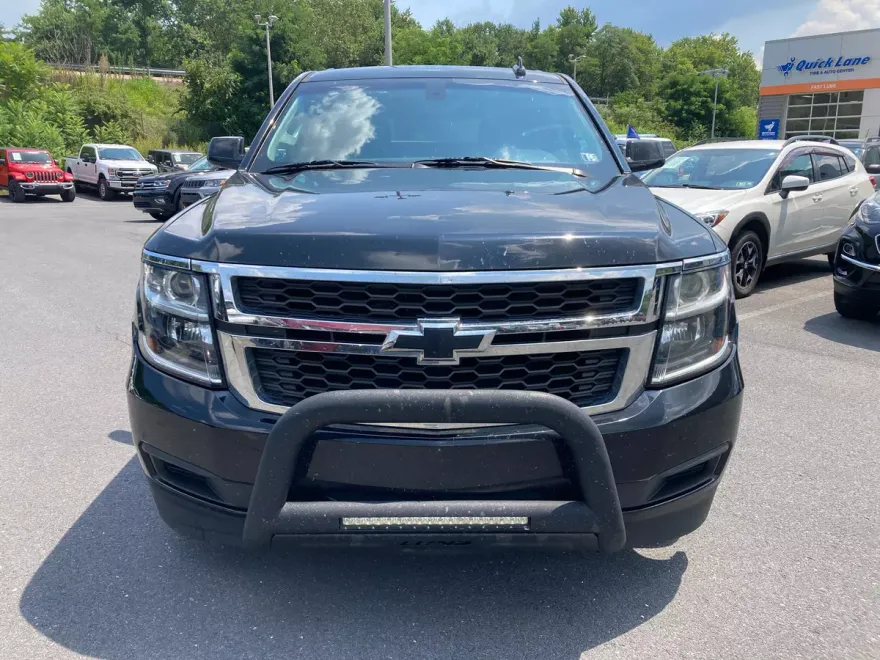 2020 Chevrolet Tahoe LS photo 1