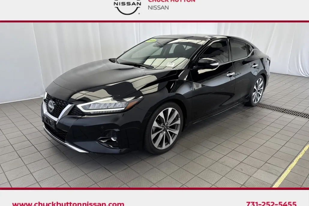 2023 Nissan Maxima Platinum photo 1