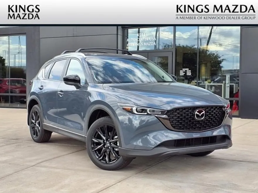 2025 Mazda CX-5 2.5 S Carbon photo 1