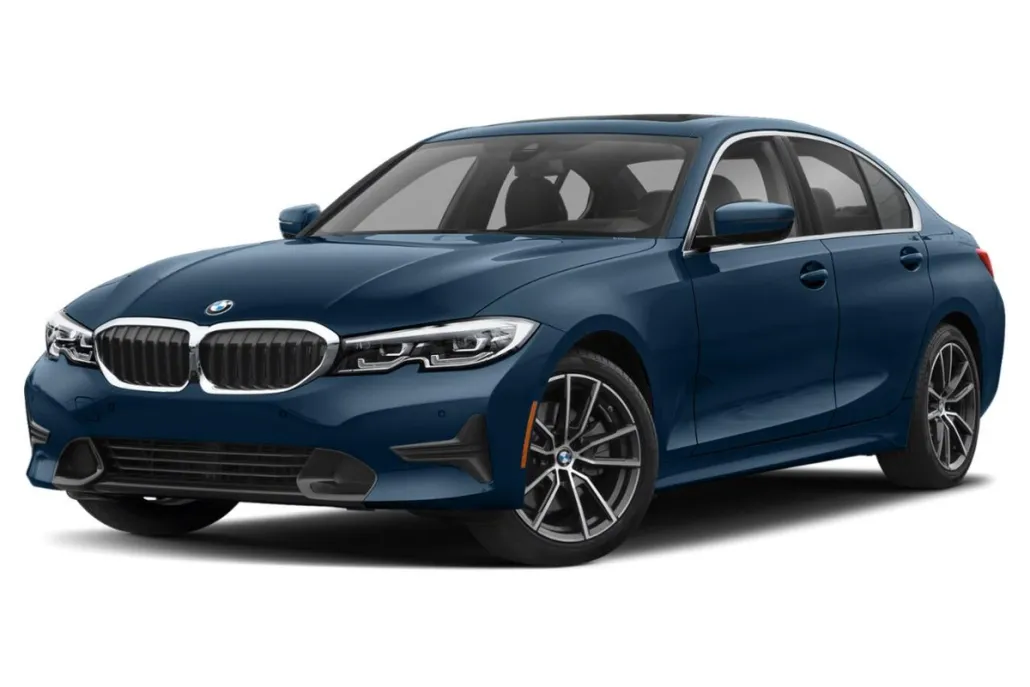 2021 Bmw 330i xDrive photo 1