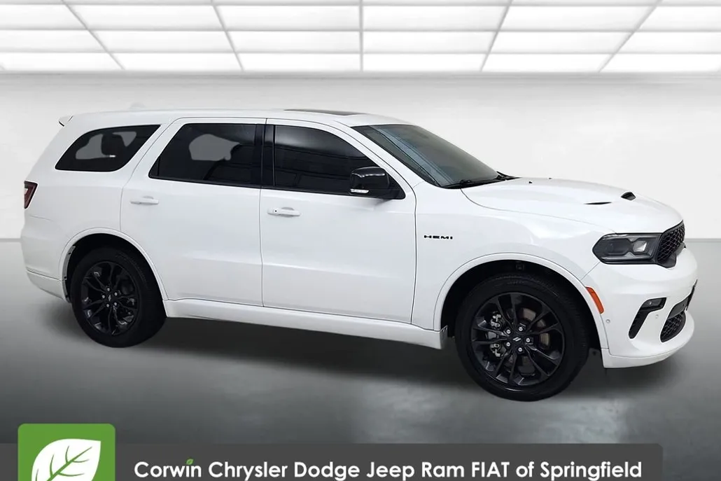 2022 Dodge Durango R/T photo 1