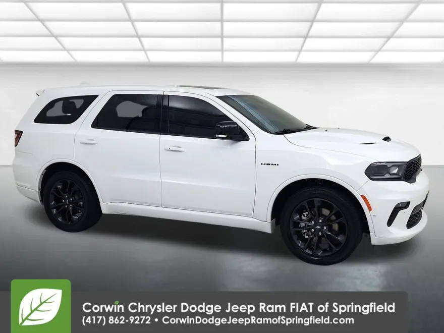 2022 Dodge Durango R/T photo 1