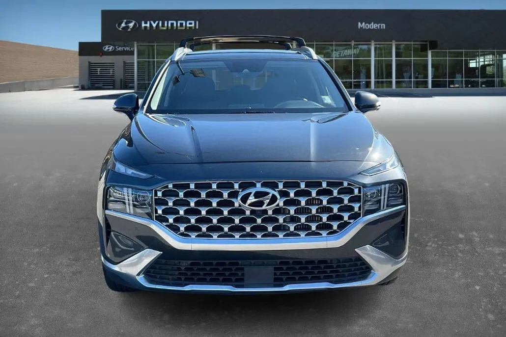 2021 Hyundai Santa Fe Limited photo 1