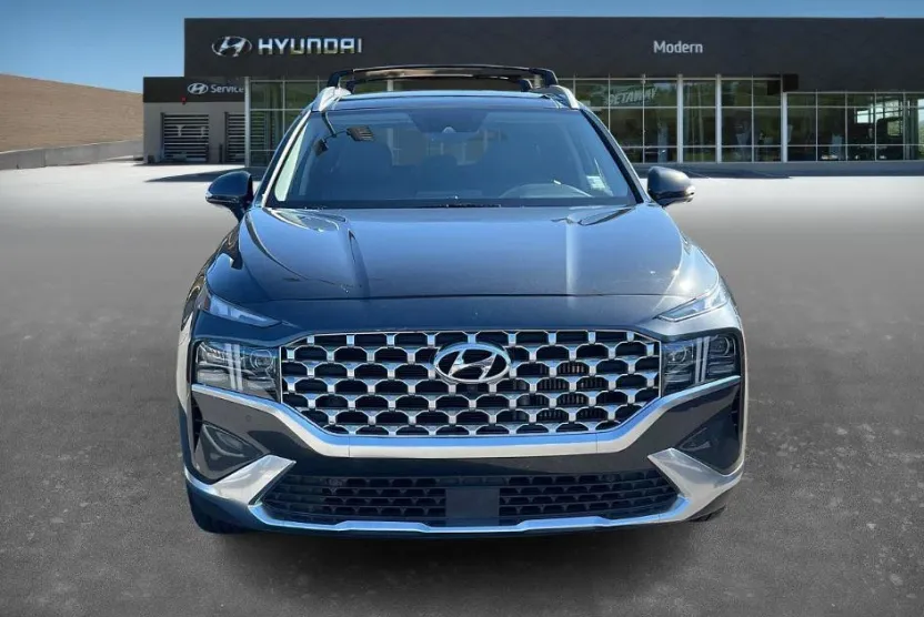 2021 Hyundai Santa Fe Limited photo 1