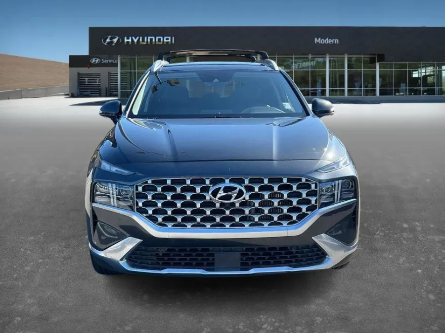 2021 Hyundai Santa Fe Limited photo 1
