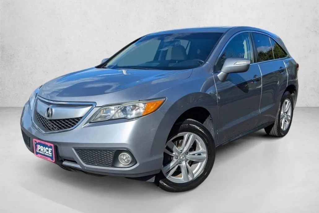 2013 Acura RDX Base Technology photo 1