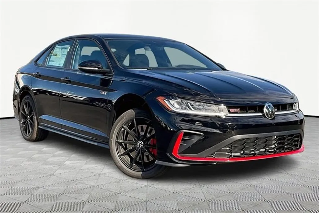 2025 Volkswagen Jetta GLI Autobahn photo 1