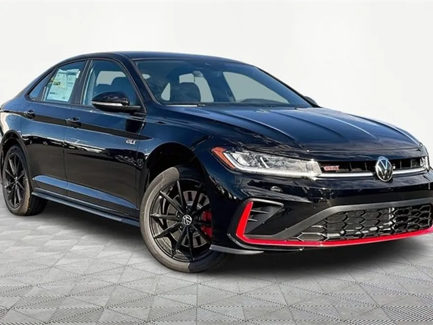 2025 Volkswagen Jetta GLI Autobahn photo 1