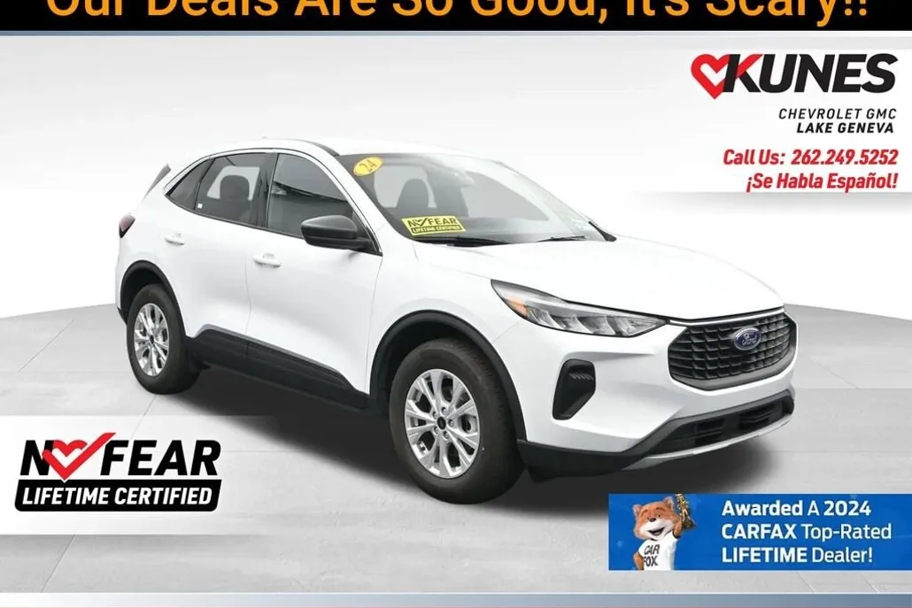 2024 Ford Escape Active photo 1