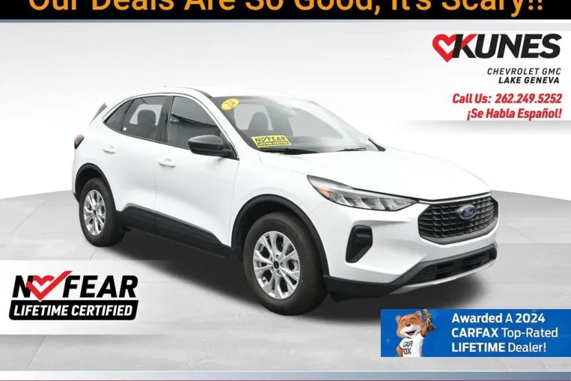 2024 Ford Escape Active photo 1