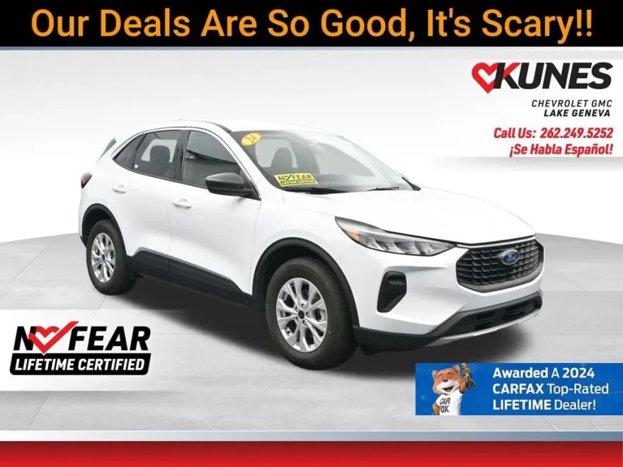 2024 Ford Escape Active photo 1