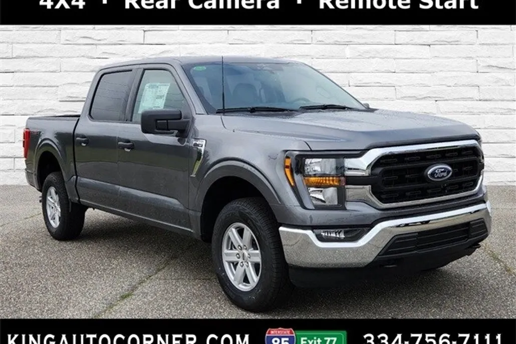 2023 Ford F-150 XLT photo 1