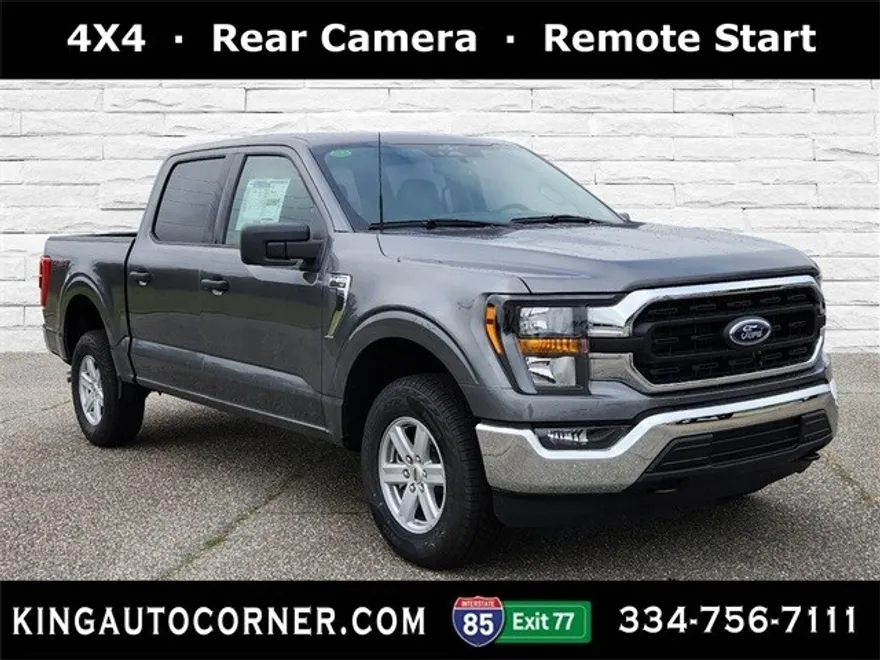 2023 Ford F-150 XLT photo 1