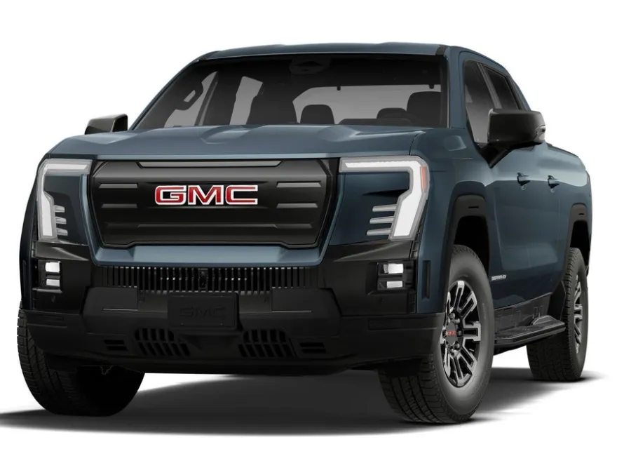 2026 Gmc Sierra Elevation photo 1