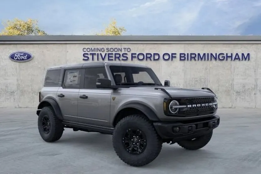 2025 Ford Bronco Badlands photo 1