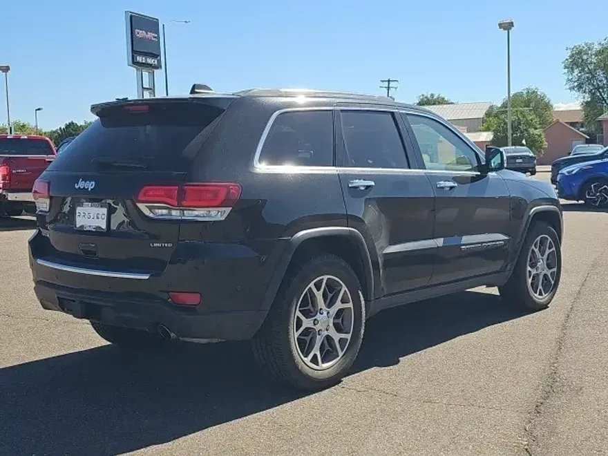 2022 Jeep Cherokee Limited photo 1