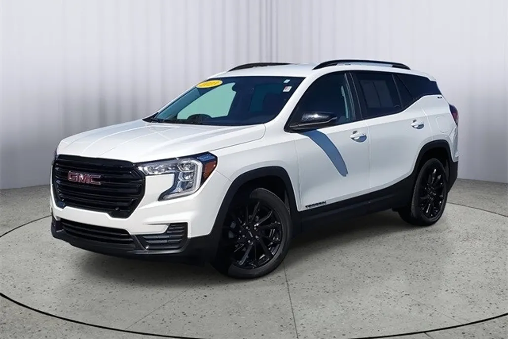 2023 Gmc Terrain SLE photo 1