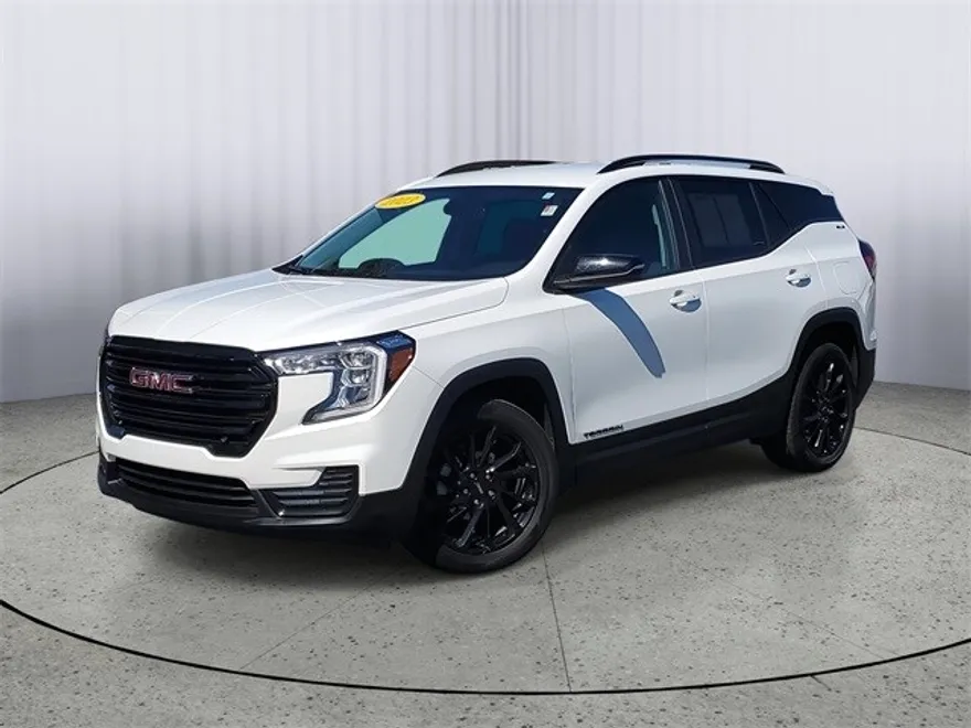 2023 Gmc Terrain SLE photo 1