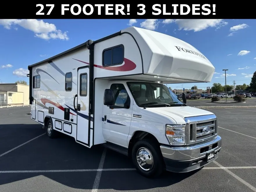 2022 Ford E-450 photo 1