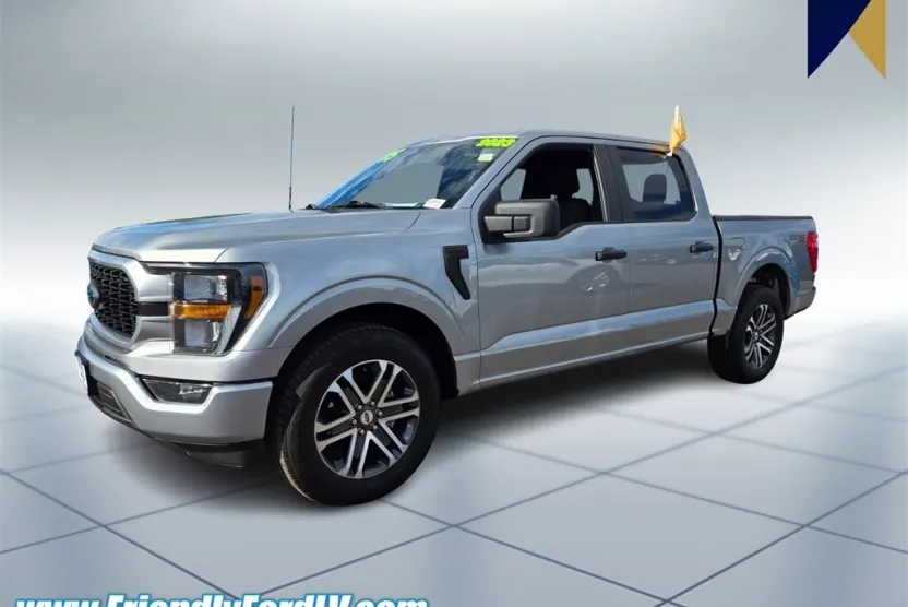 2023 Ford F-150 XL photo 1