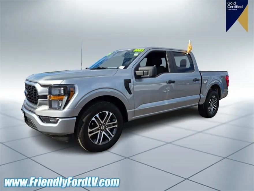 2023 Ford F-150 XL photo 1